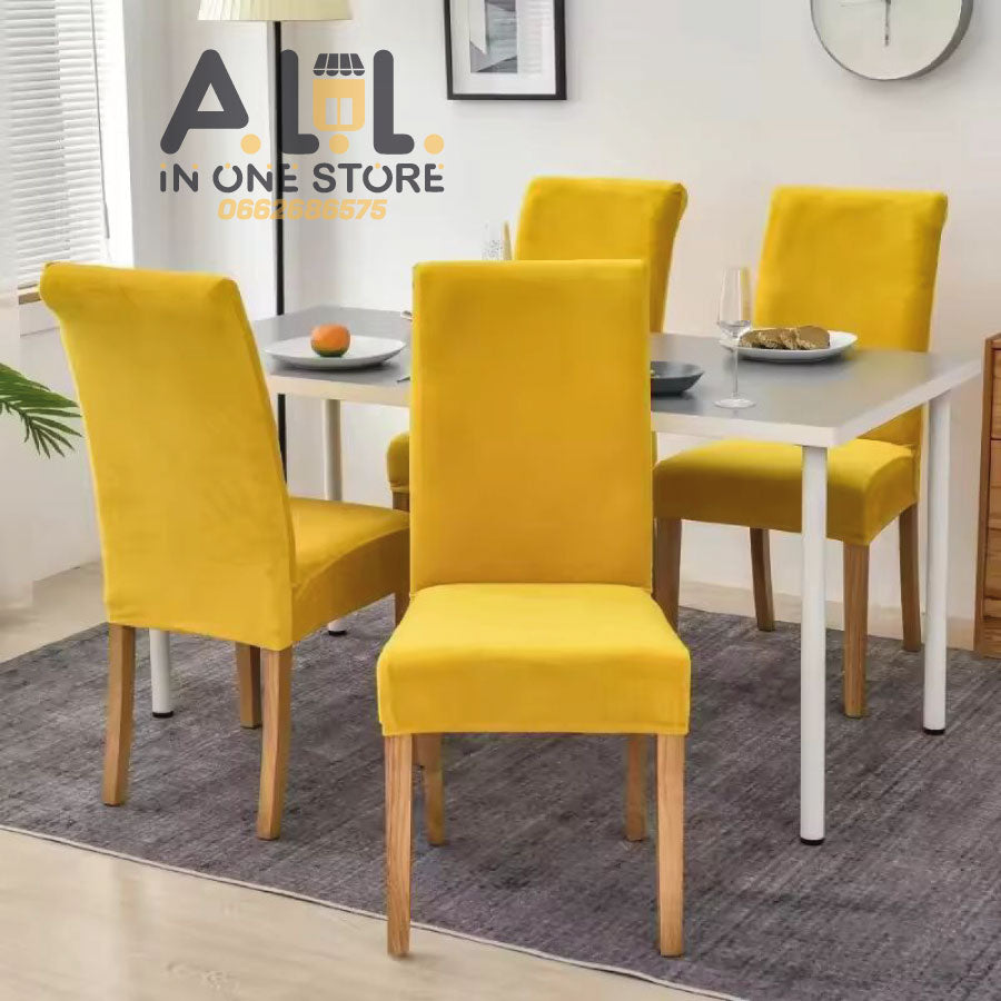 Couvre chaise ( 4 - 6 - 8 pieces )