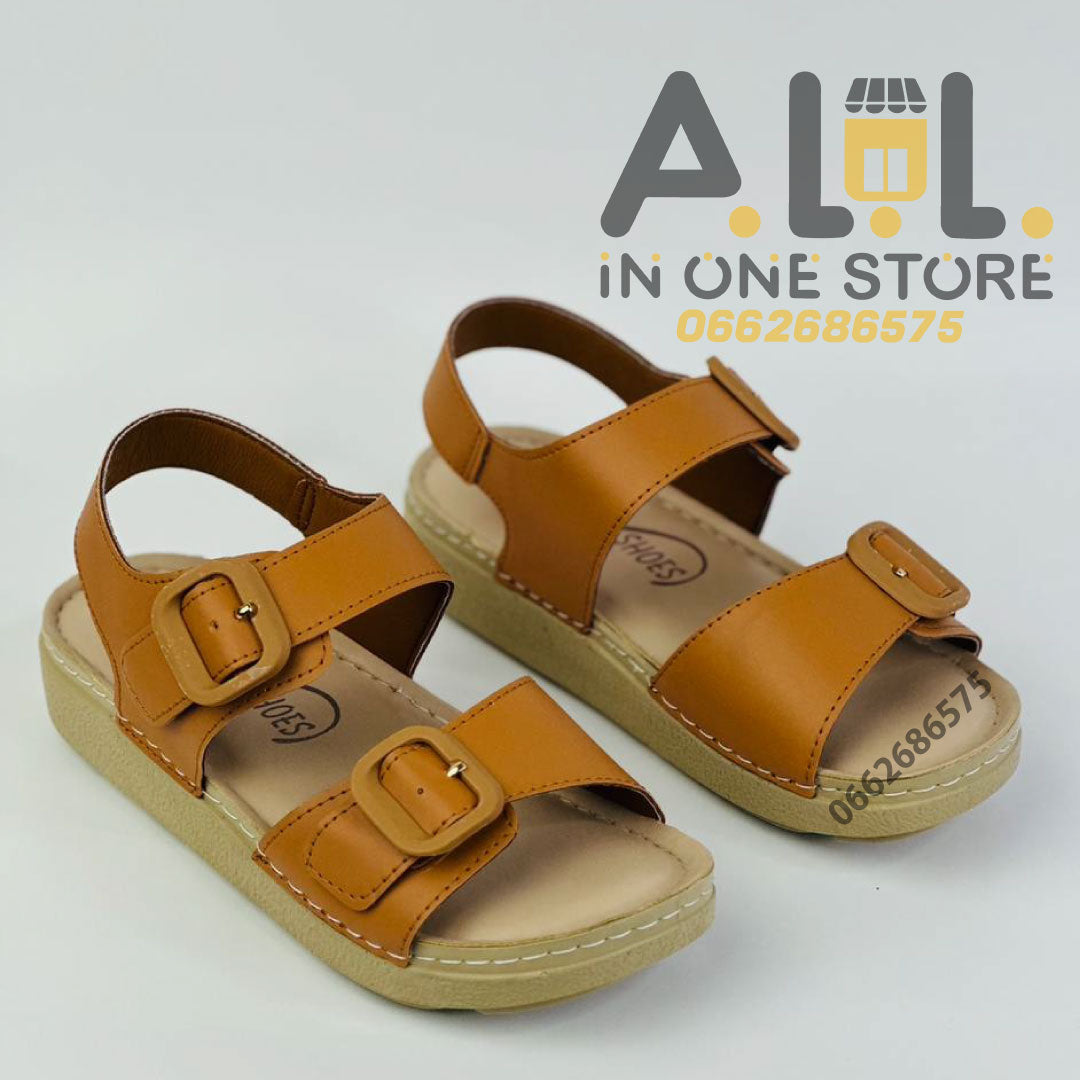 Sandales Orthopedique