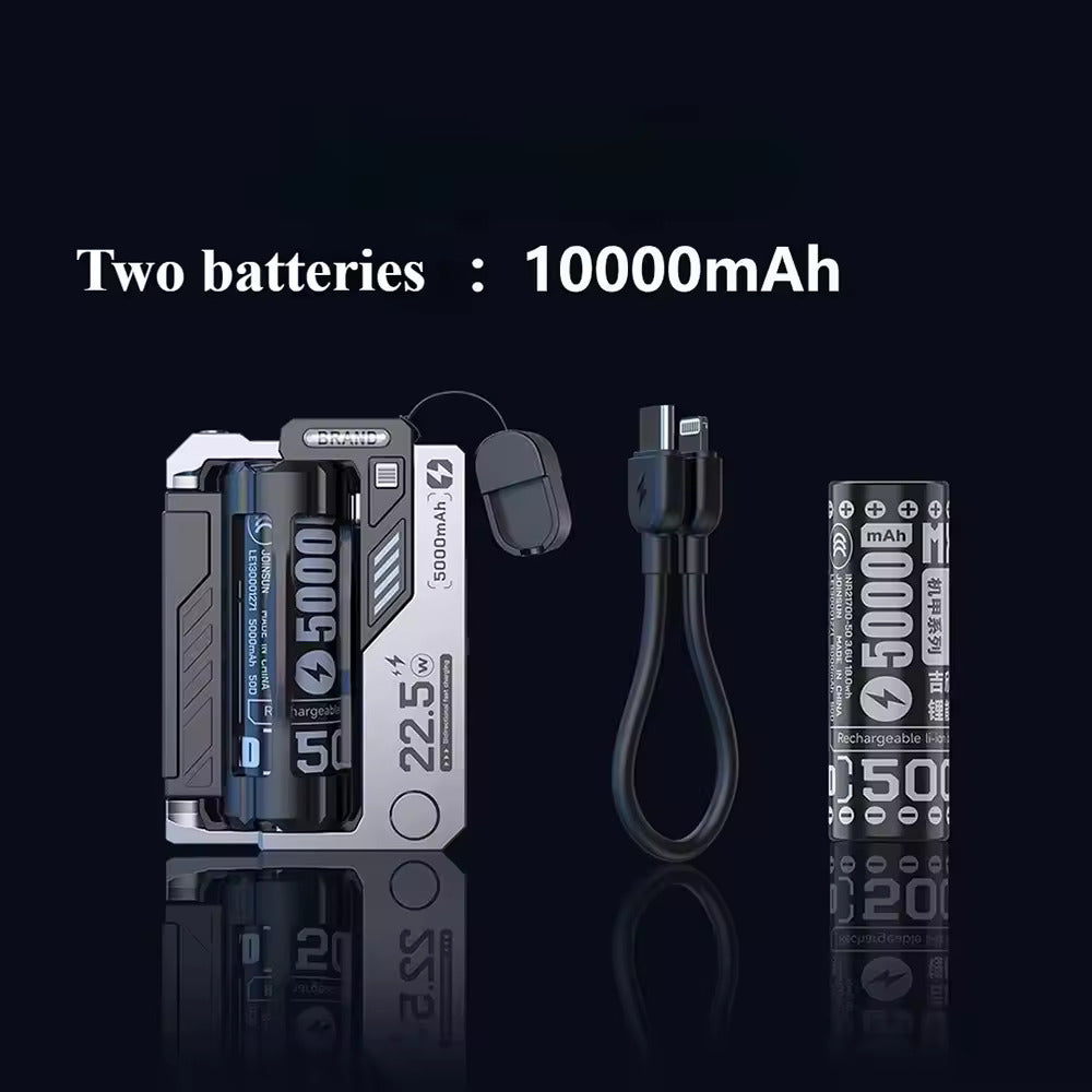 Power Bank illimité