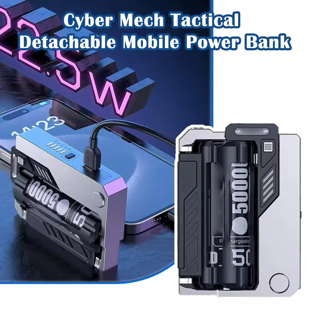 Power Bank illimité