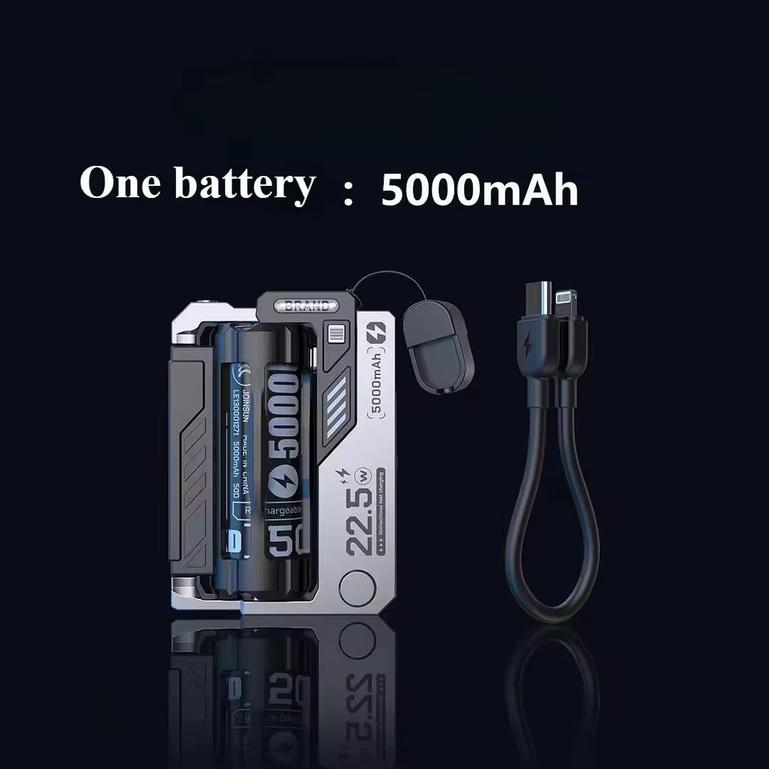 Power Bank illimité