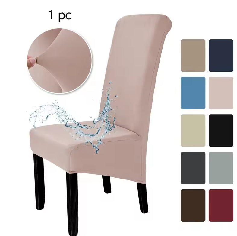 Couvre chaise ( 4 - 6 - 8 pieces )