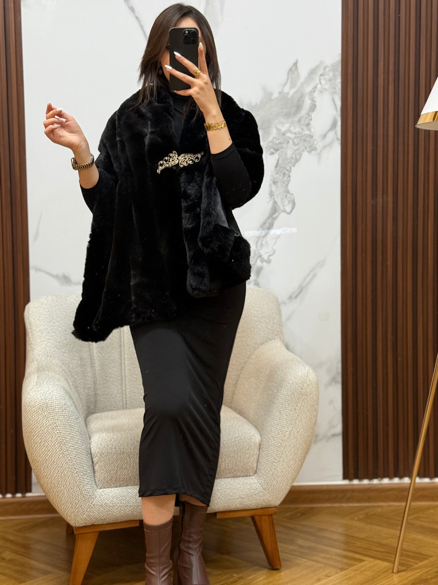 New Classy Fourrure (Taille standard)