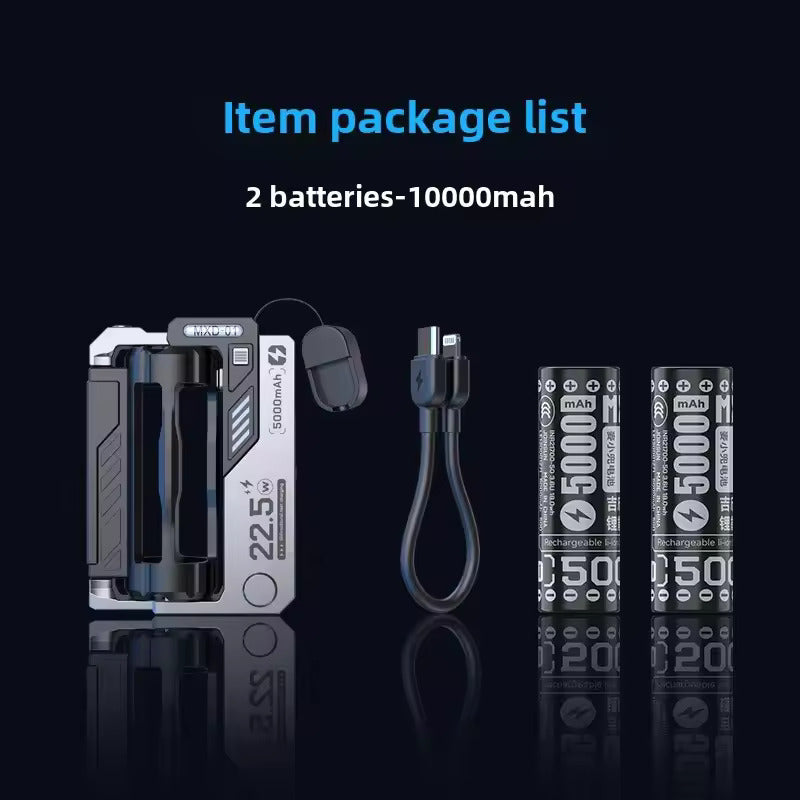 Power Bank illimité