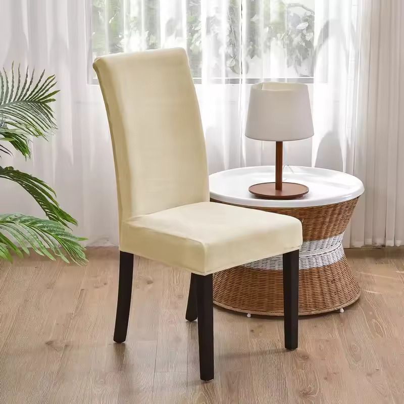 Couvre chaise ( 4 - 6 - 8 pieces )