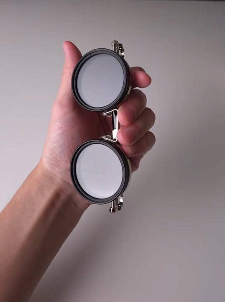 نظارات ND