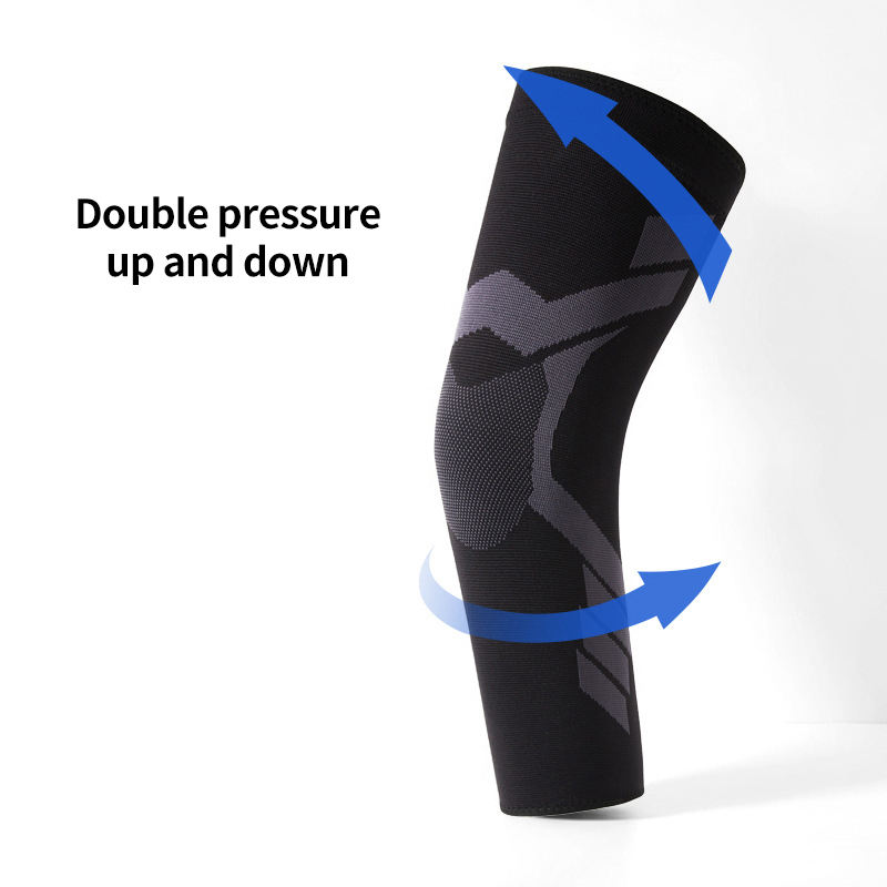 Maintien de compression genoux