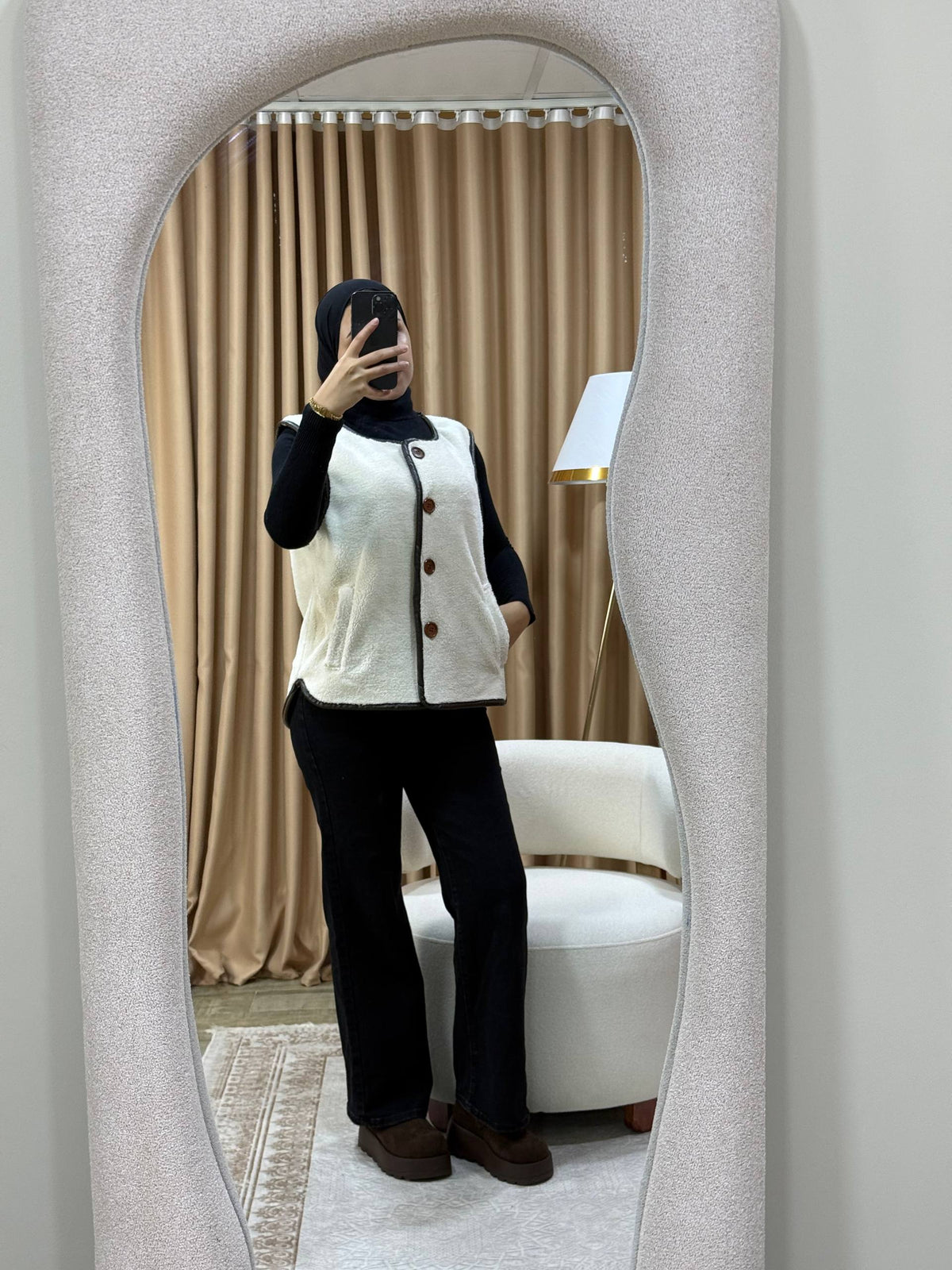 Gilet Femme LUX