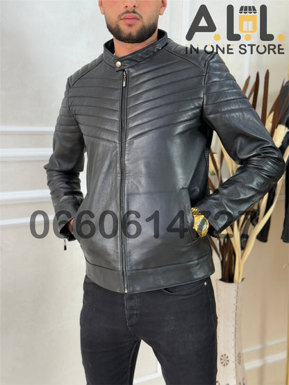 Puissance Urbaine - Cuir Véritable