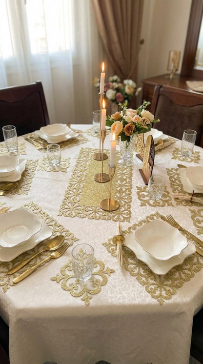 Set de table ( Motifs Ramadan Gratuit )