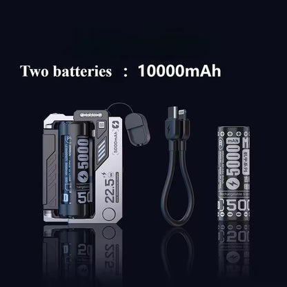 Power Bank illimité