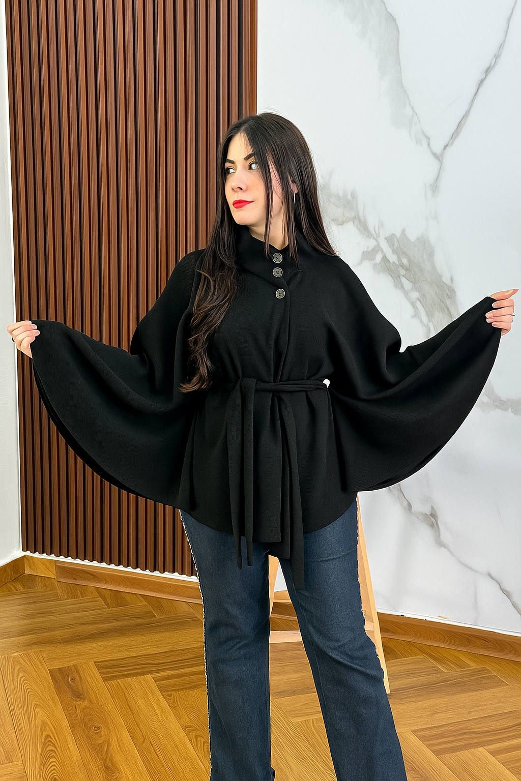 Gilet Julia (Taille standard)