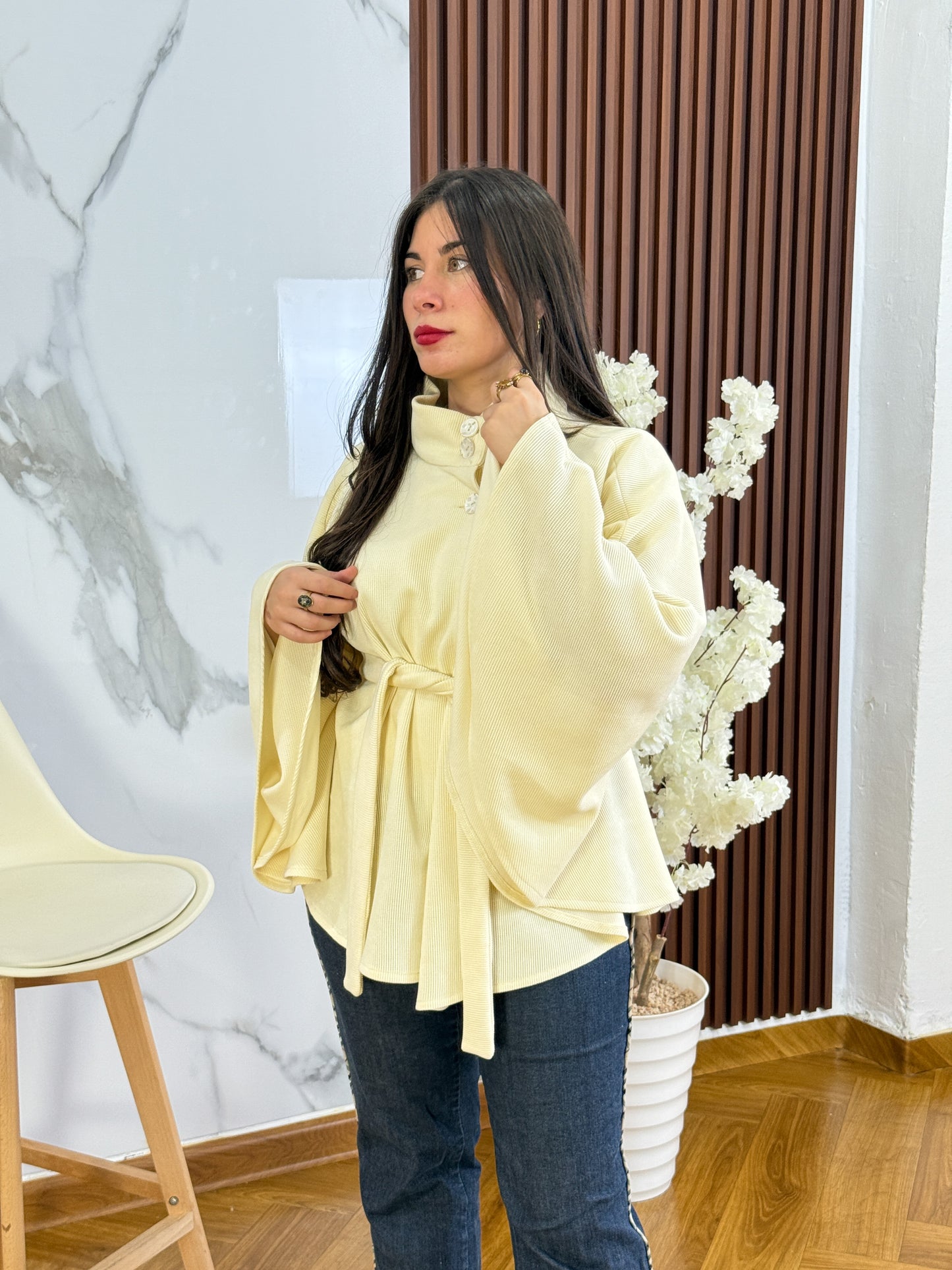 Gilet Julia (Taille standard)