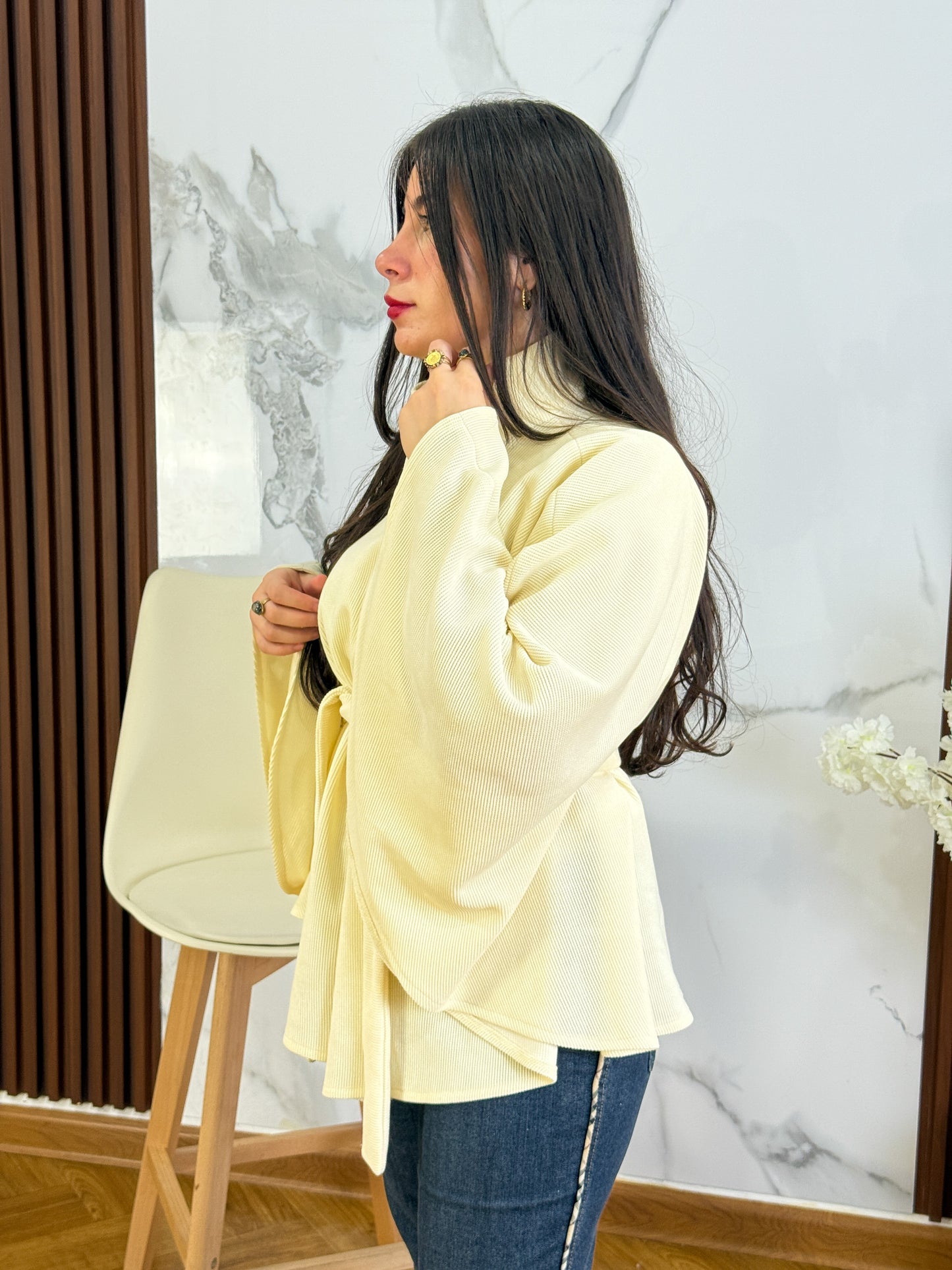 Gilet Julia (Taille standard)