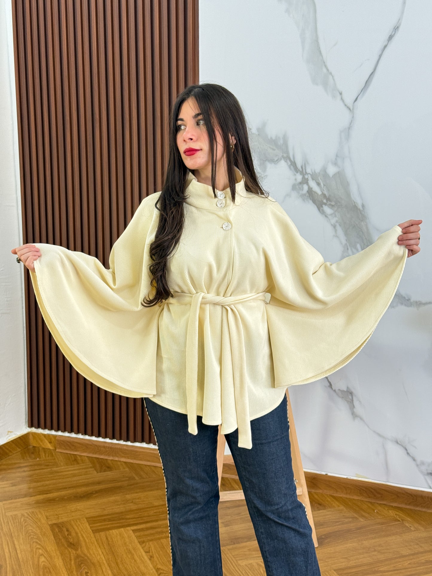 Gilet Julia (Taille standard)