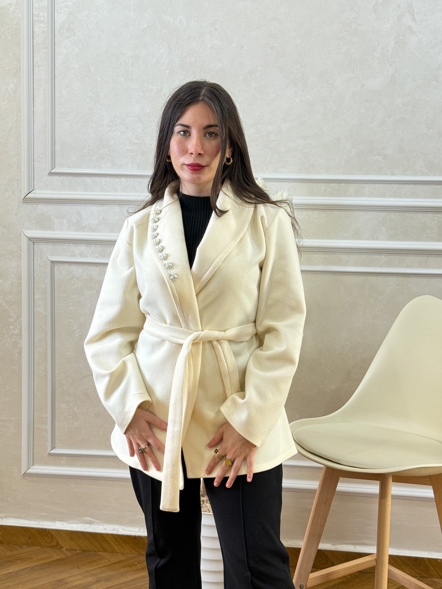 Veste Roma Classique