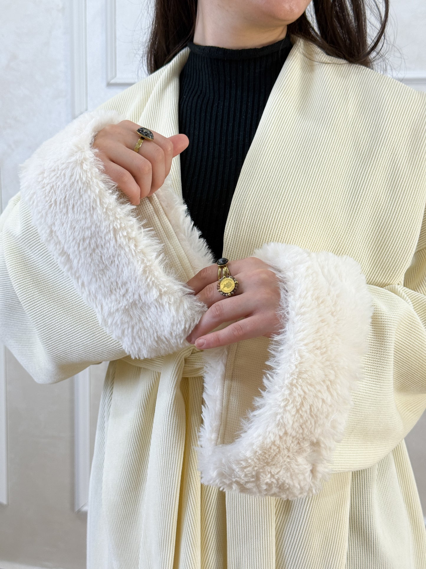 Veste l'isabelle (Taille standard)