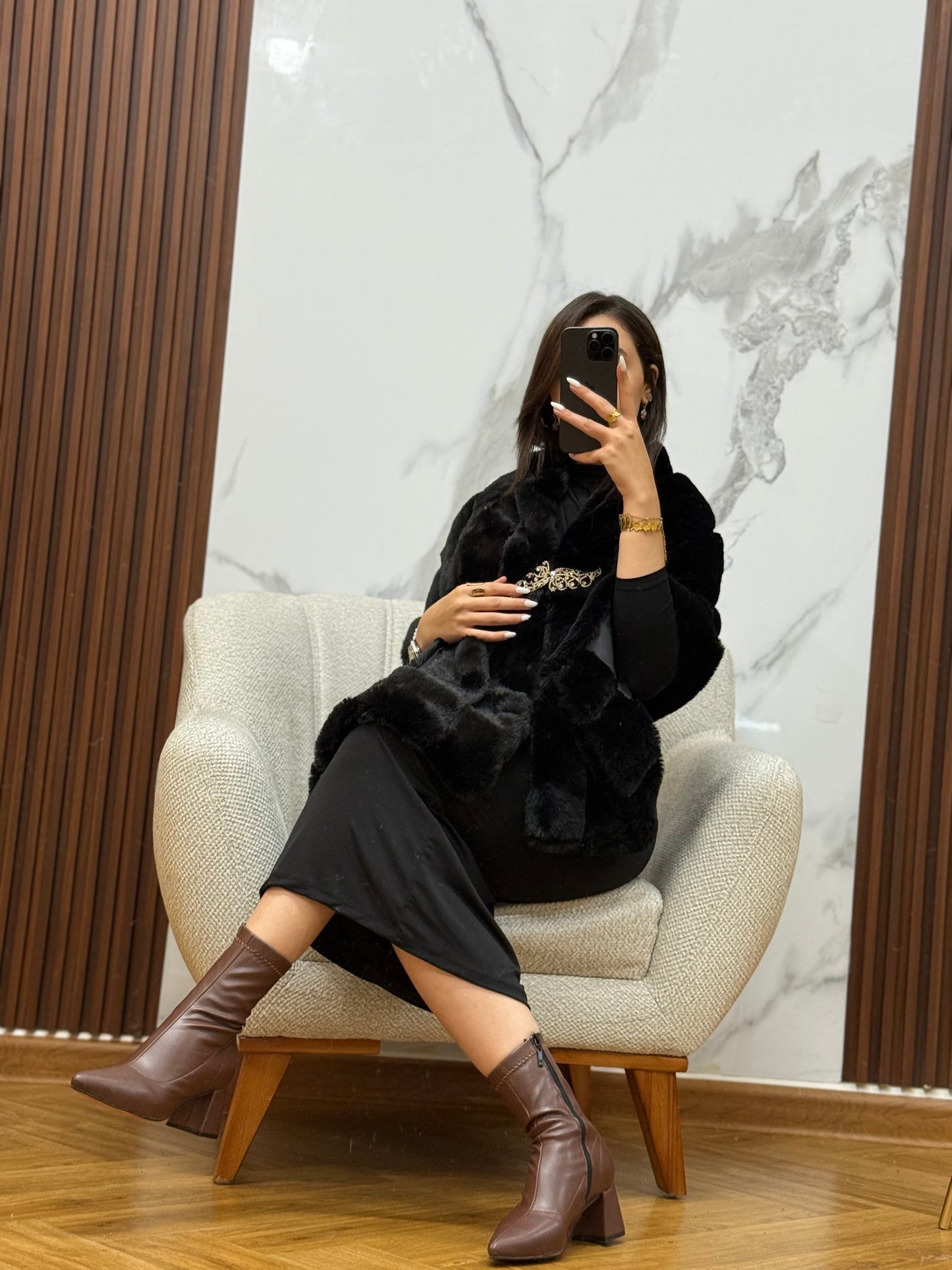 New Classy Fourrure (Taille standard)