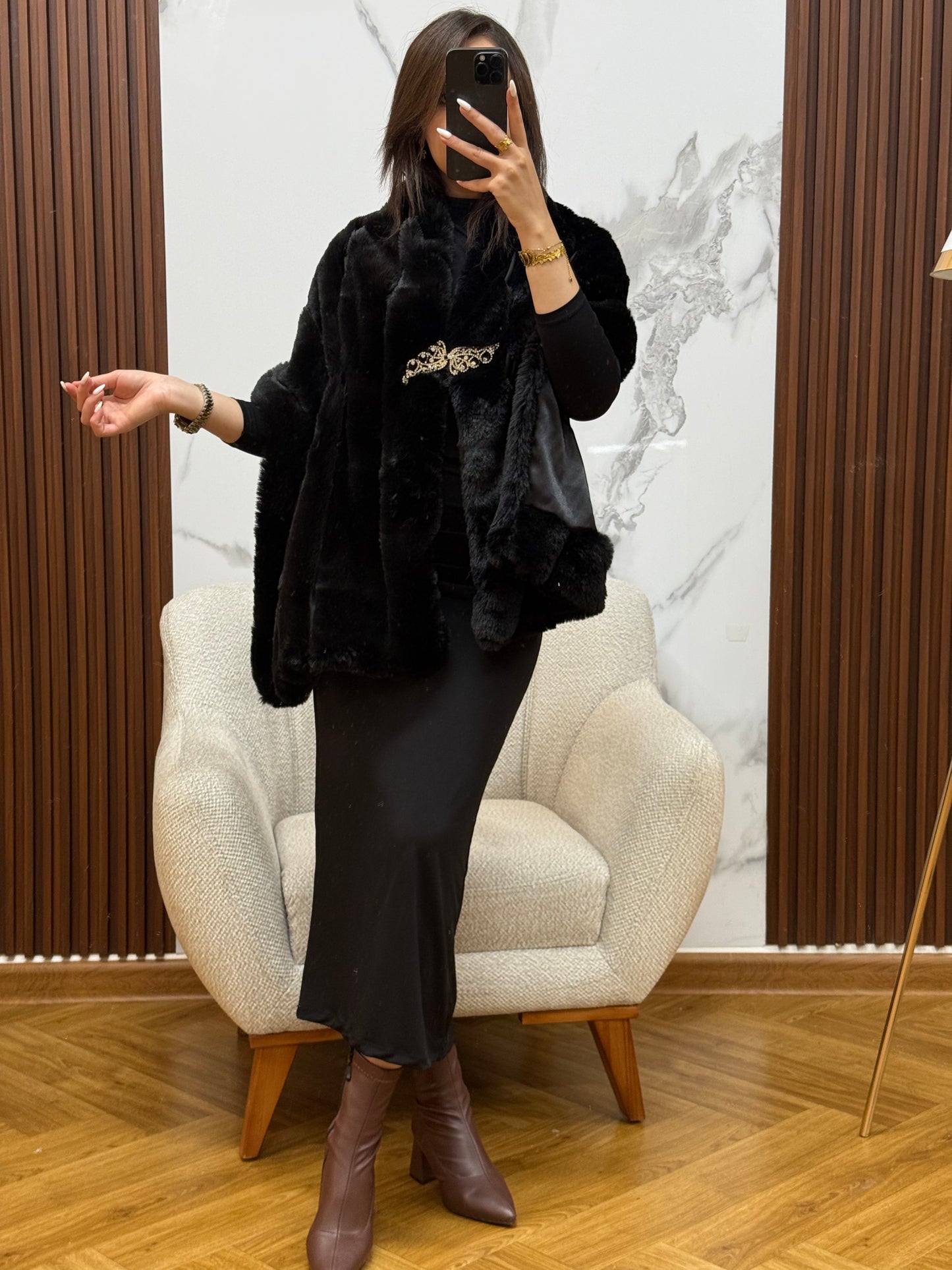 New Classy Fourrure (Taille standard)