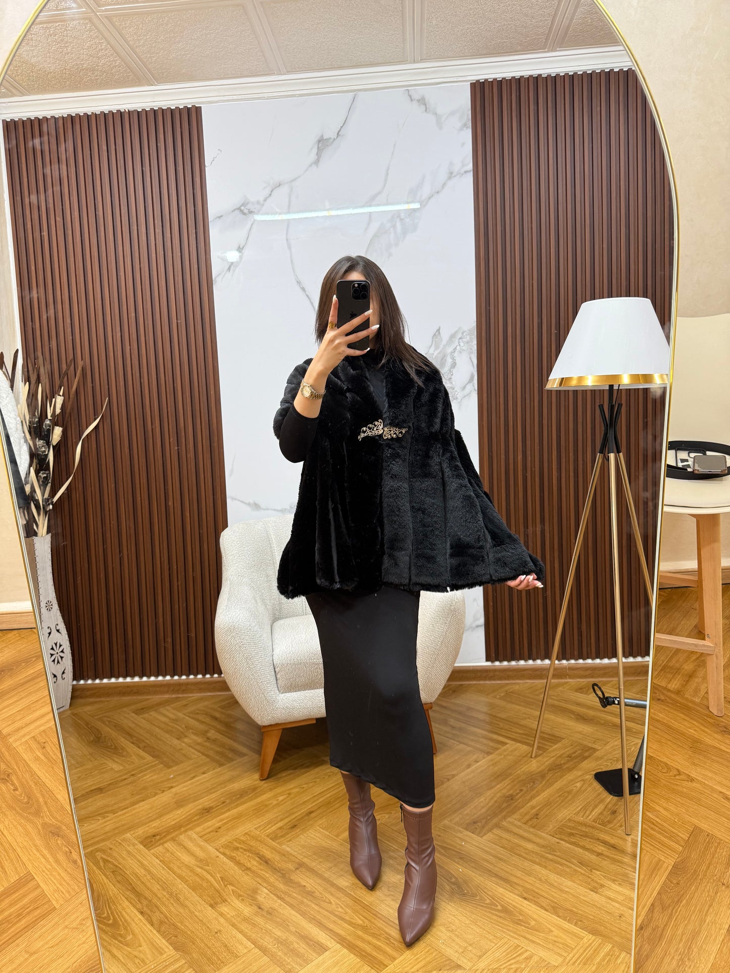 New Classy Fourrure (Taille standard)