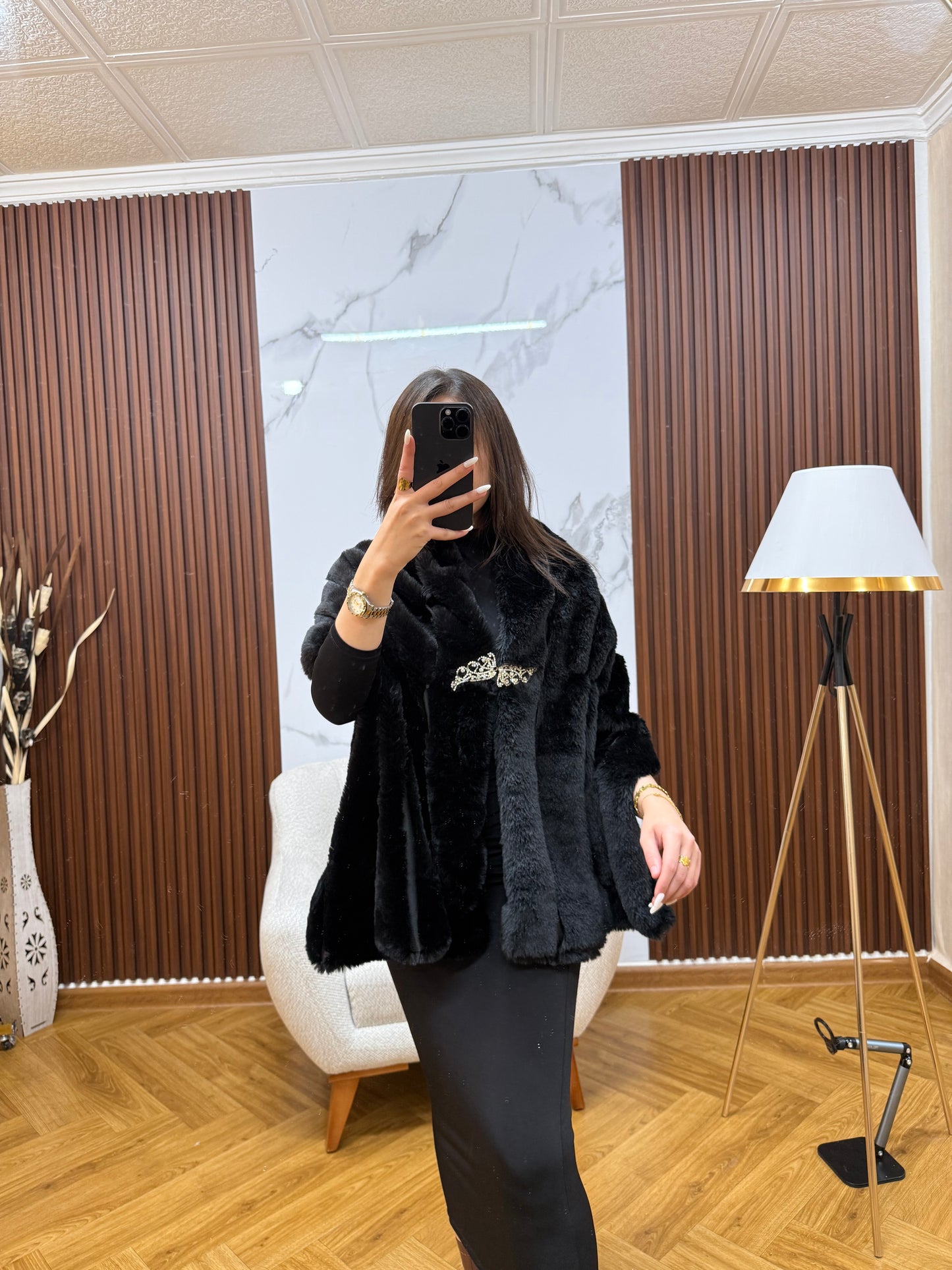 New Classy Fourrure (Taille standard)