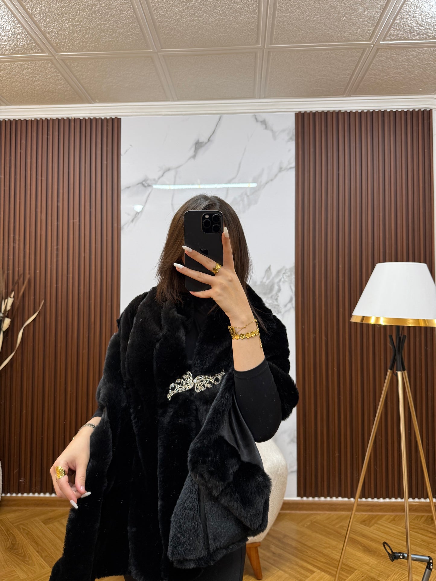 New Classy Fourrure (Taille standard)