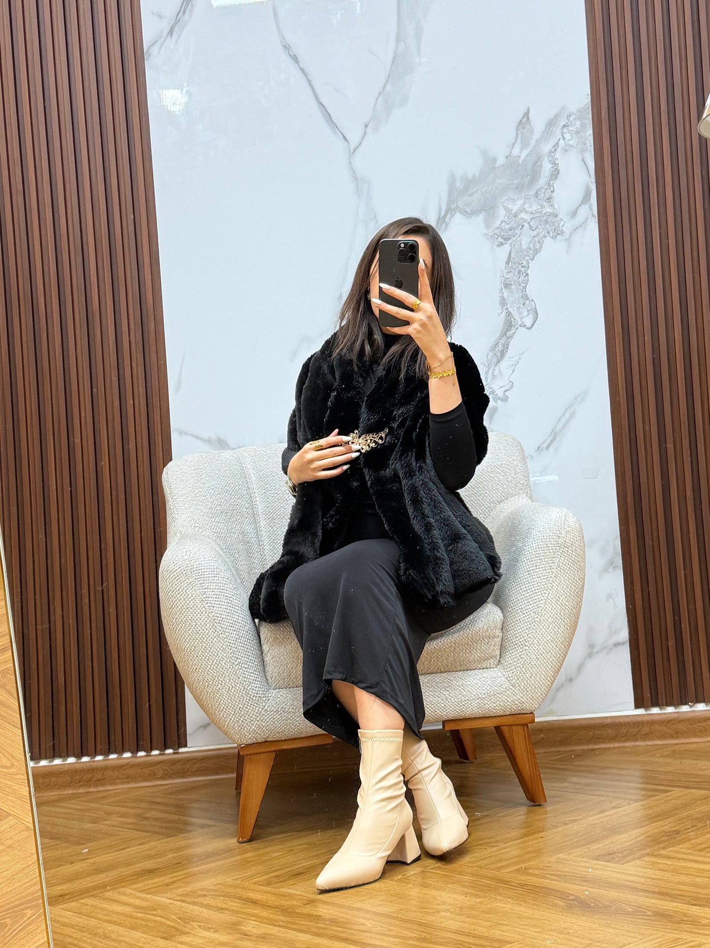 New Classy Fourrure (Taille standard)