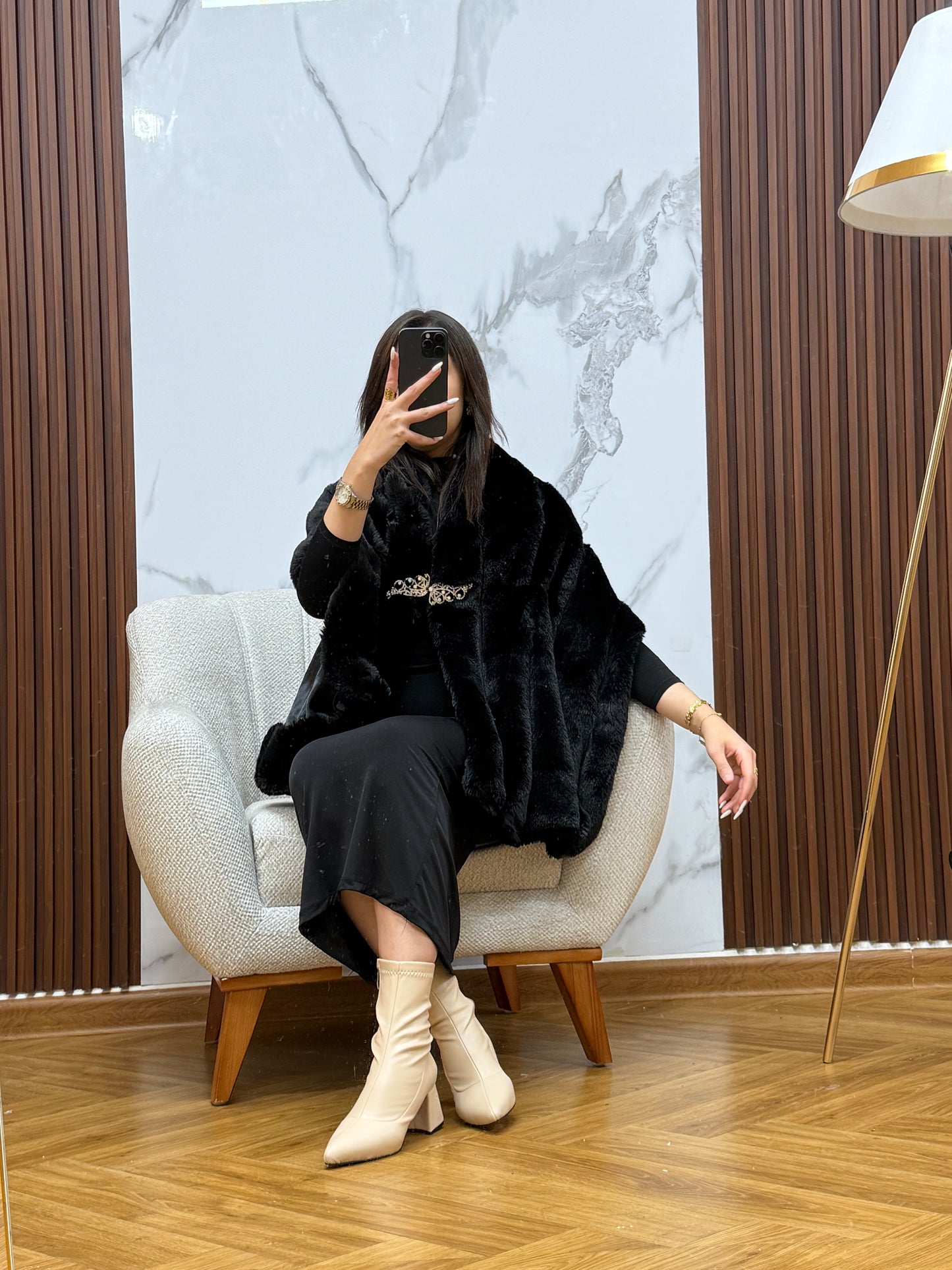 New Classy Fourrure (Taille standard)