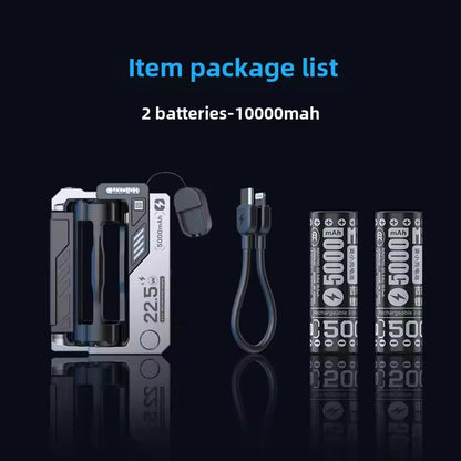 Power Bank illimité