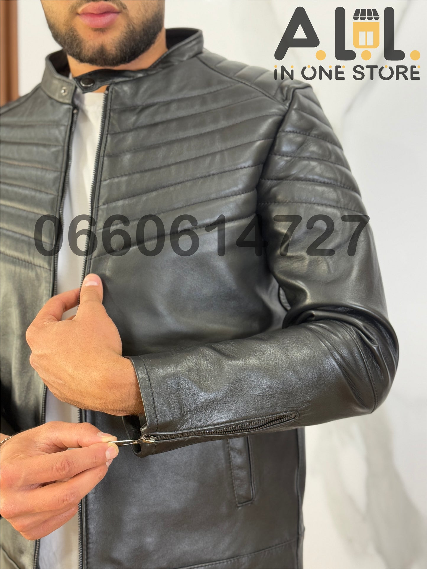 Puissance Urbaine - Cuir Véritable