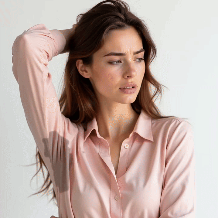بذلة إمتصاص العرق