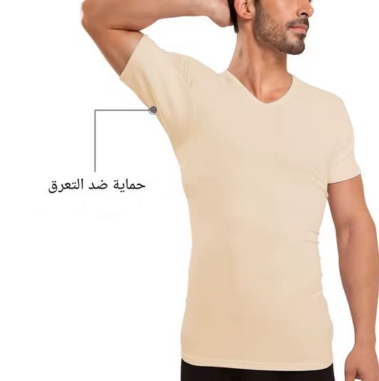 بذلة إمتصاص العرق - للرجال -