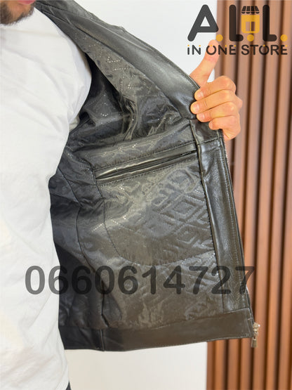 Style Urbain - Cuir Véritable