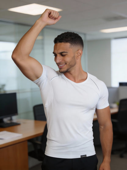 بذلة إمتصاص العرق - للرجال و النساء -