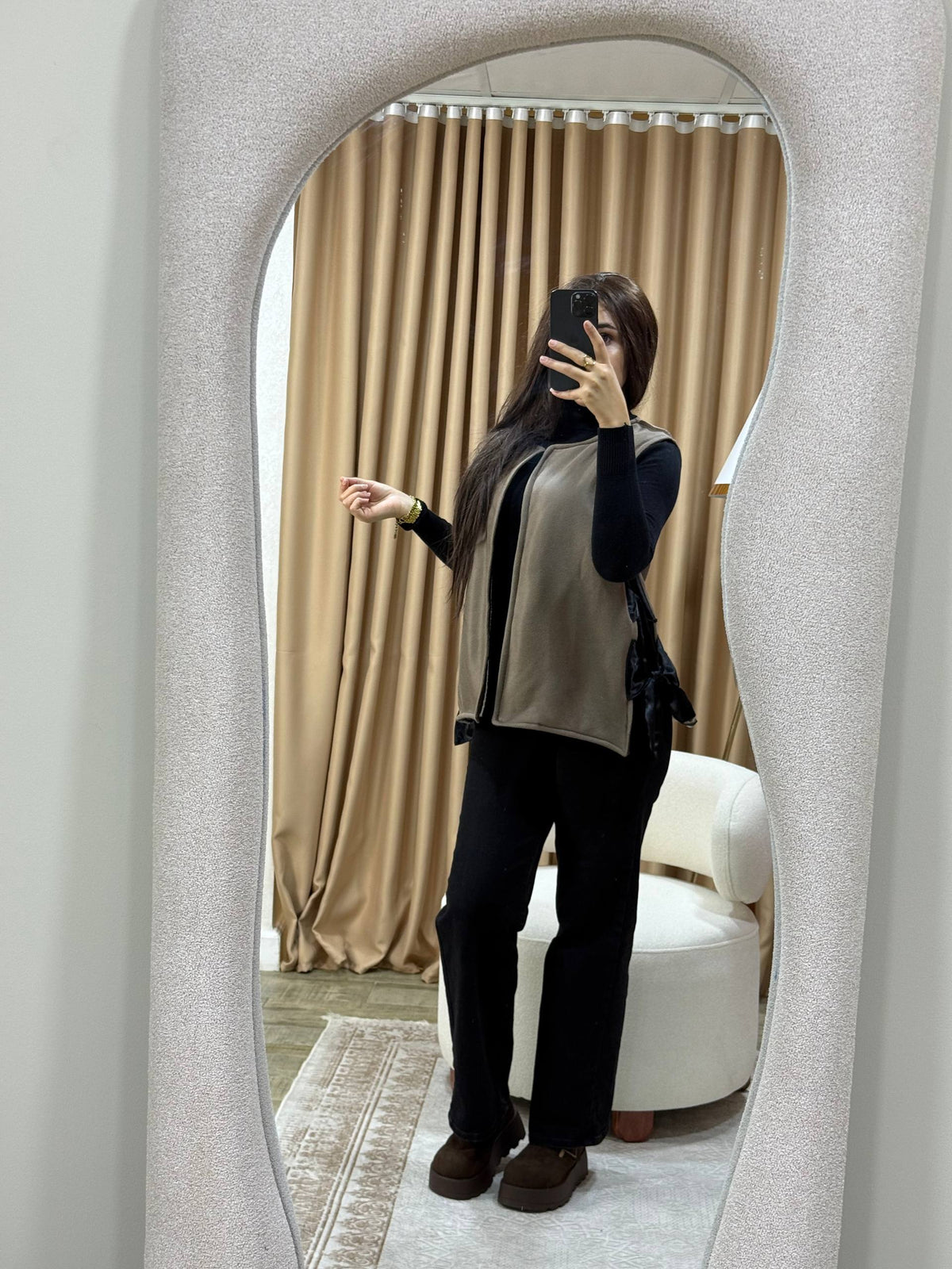 Gilet Femme LUX