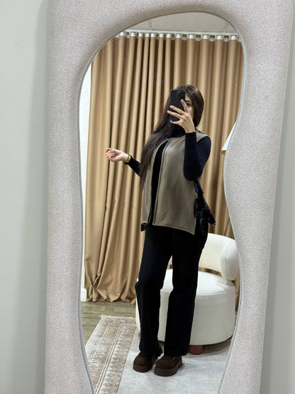 Gilet Femme LUX