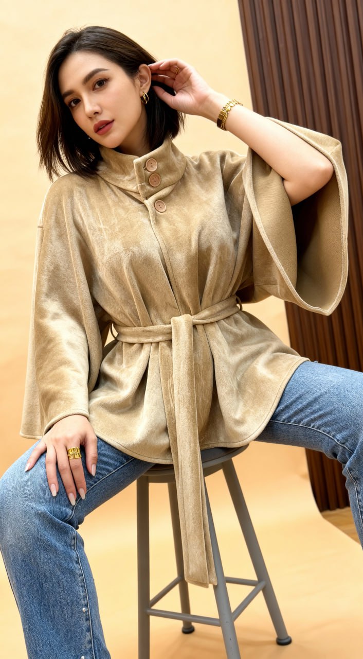 Veste Espagnole (Taille standard)