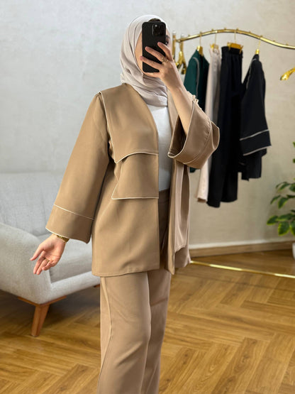 Ensemble Milano (Pantallon +Gilet)