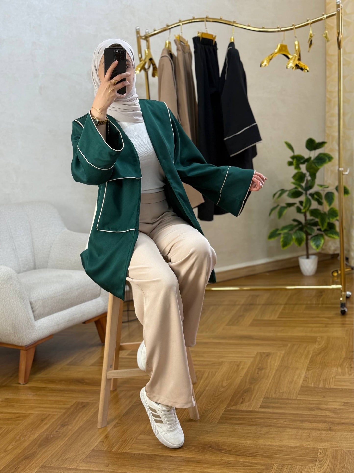 Ensemble Milano (Pantallon +Gilet)