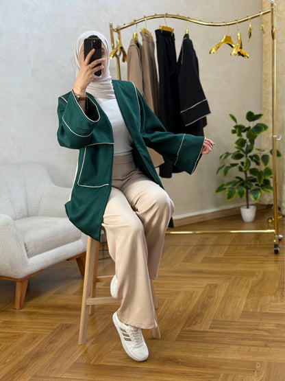 Ensemble Milano (Pantallon +Gilet)