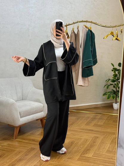 Ensemble Milano (Pantallon +Gilet)