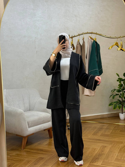 Ensemble Milano (Pantallon +Gilet)