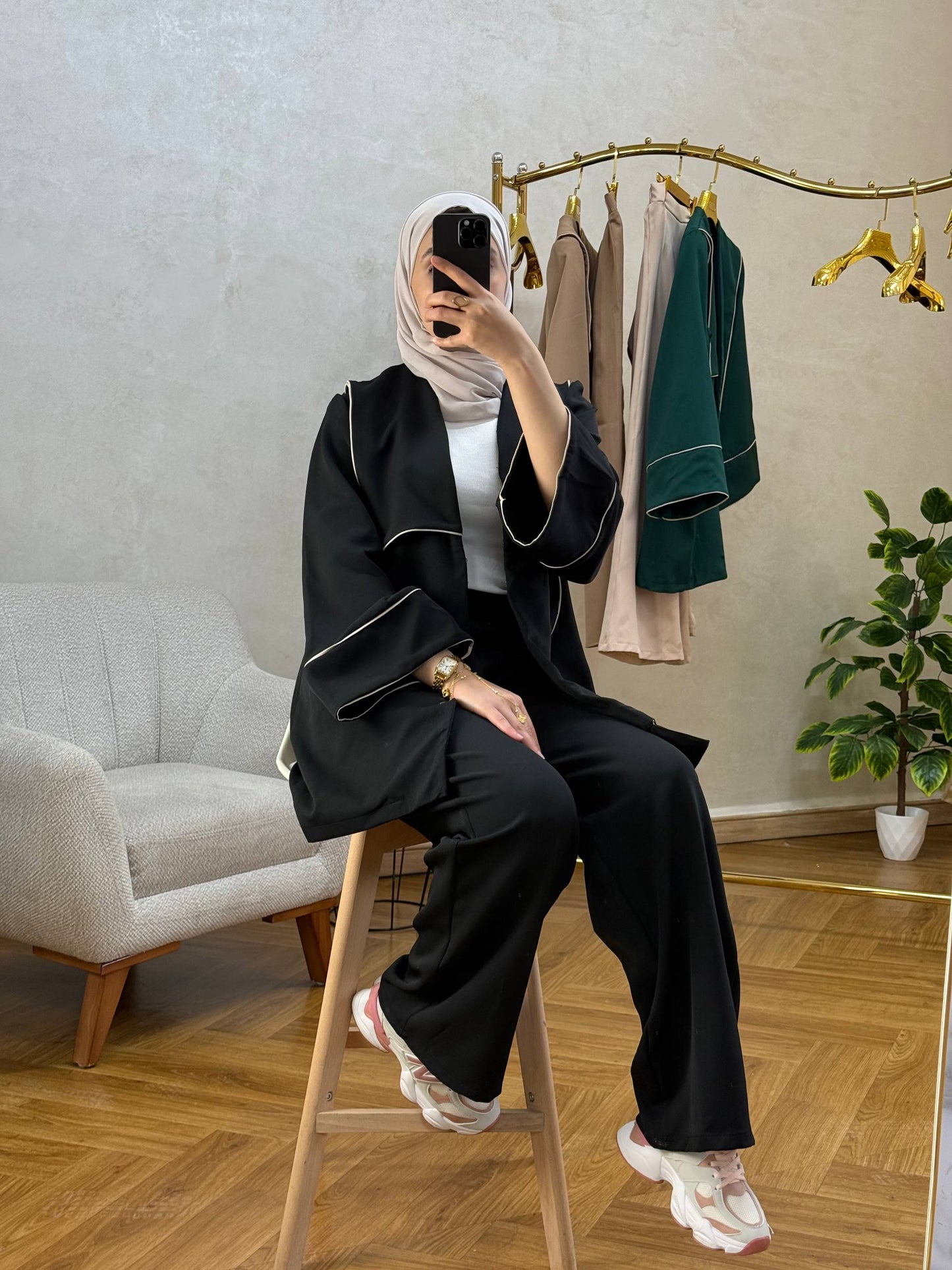 Ensemble Milano (Pantallon +Gilet)