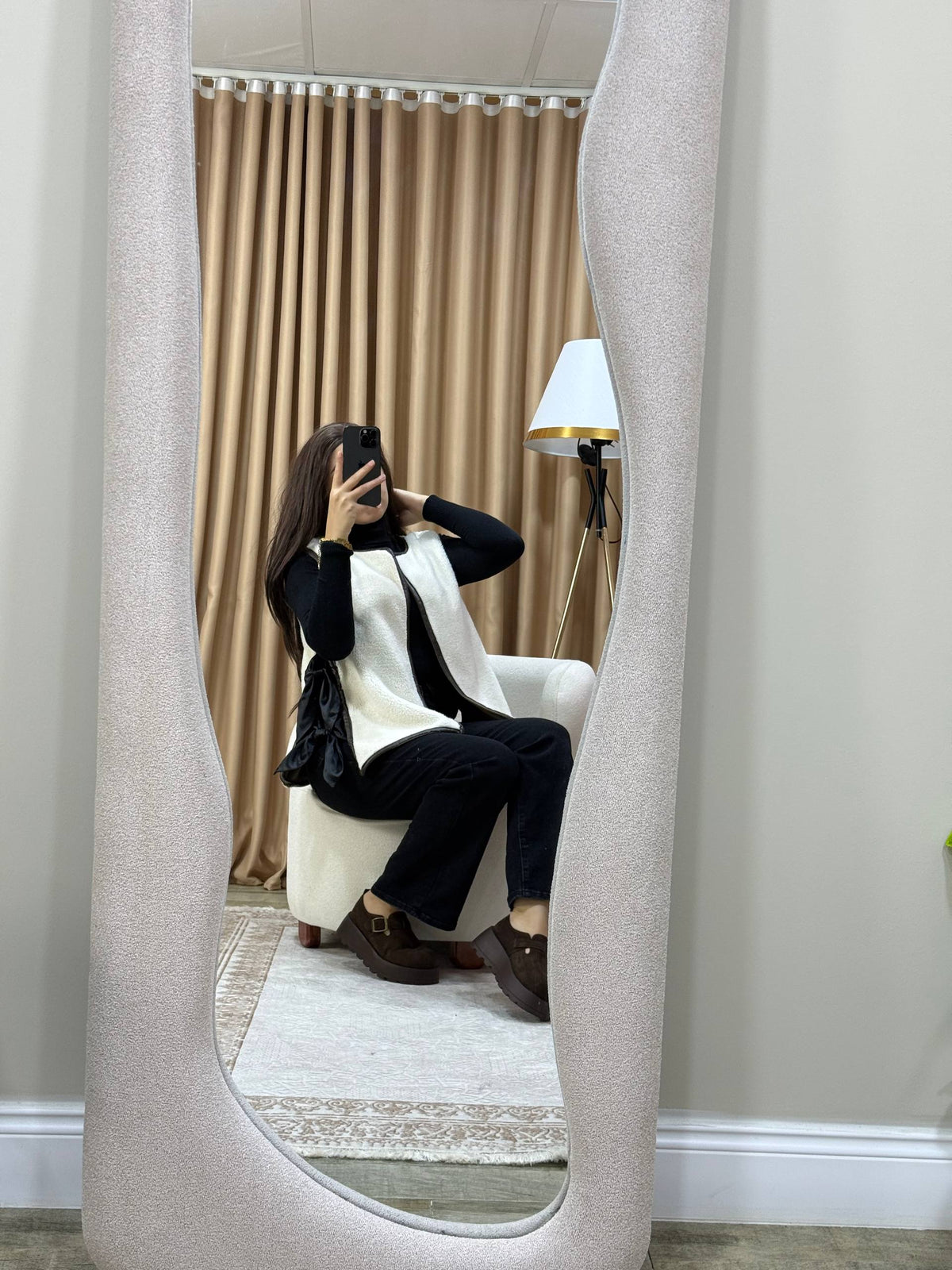 Gilet Femme LUX
