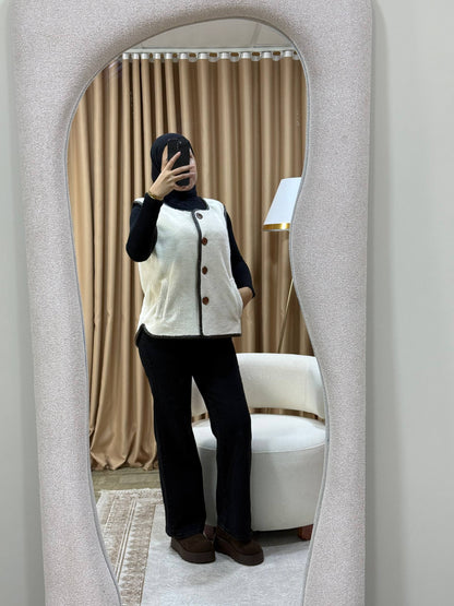 Gilet Femme LUX