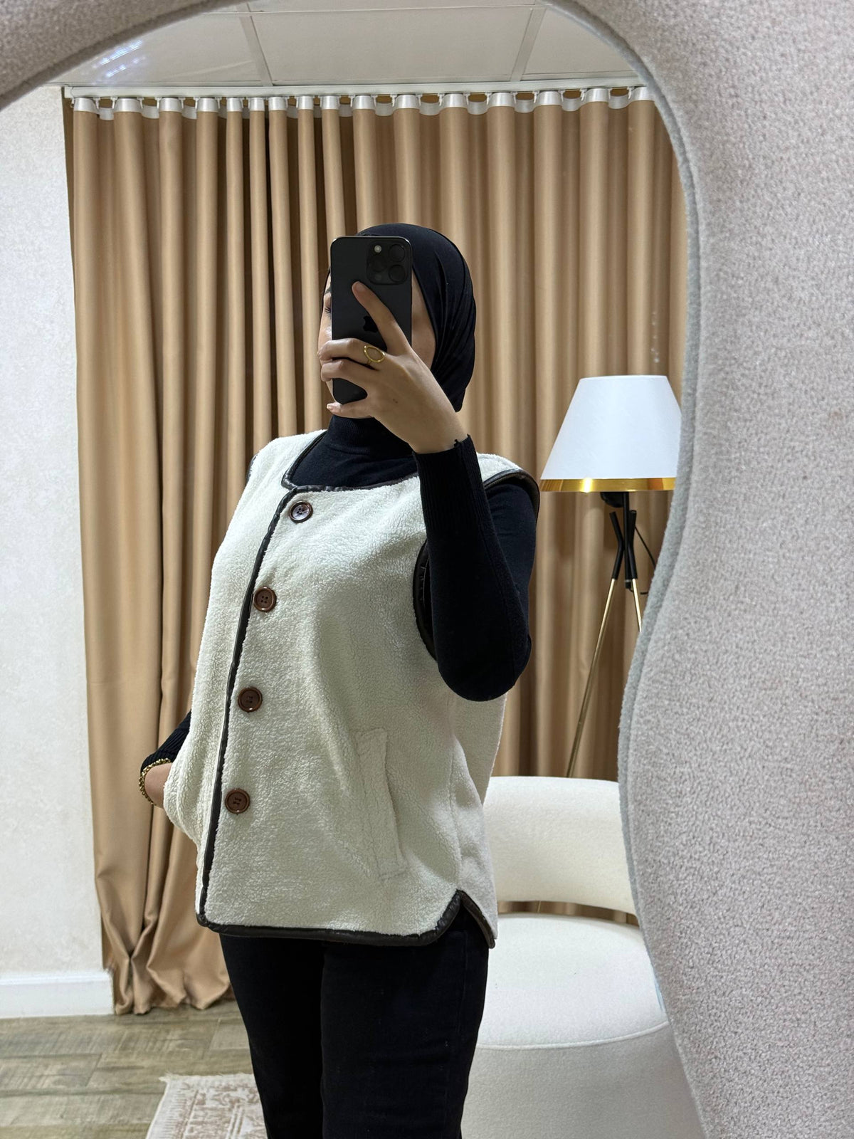 Gilet Femme LUX