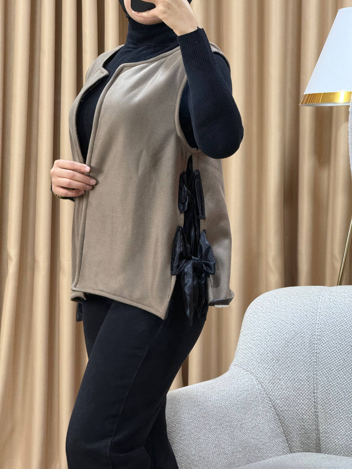 Gilet Femme LUX