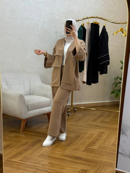 Ensemble Milano (Pantallon +Gilet)